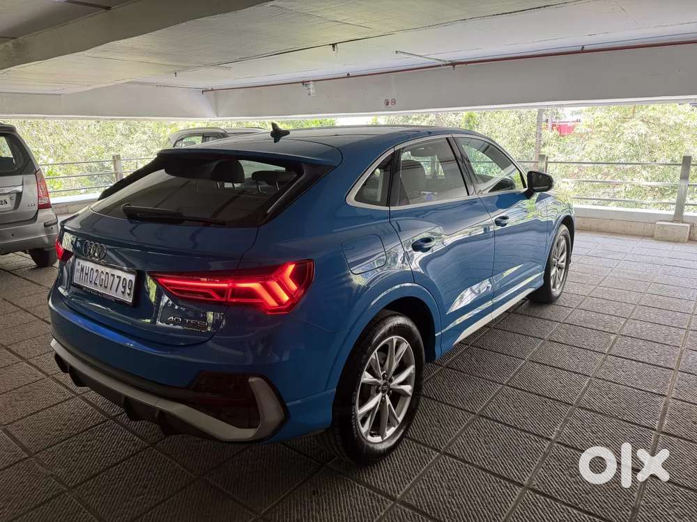 Audi Q3 Sportback, 2023, Petrol