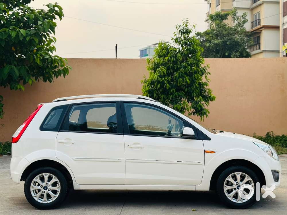 Ford Figo 1.4 Duratorq Diesel Titanium, 2014, Diesel