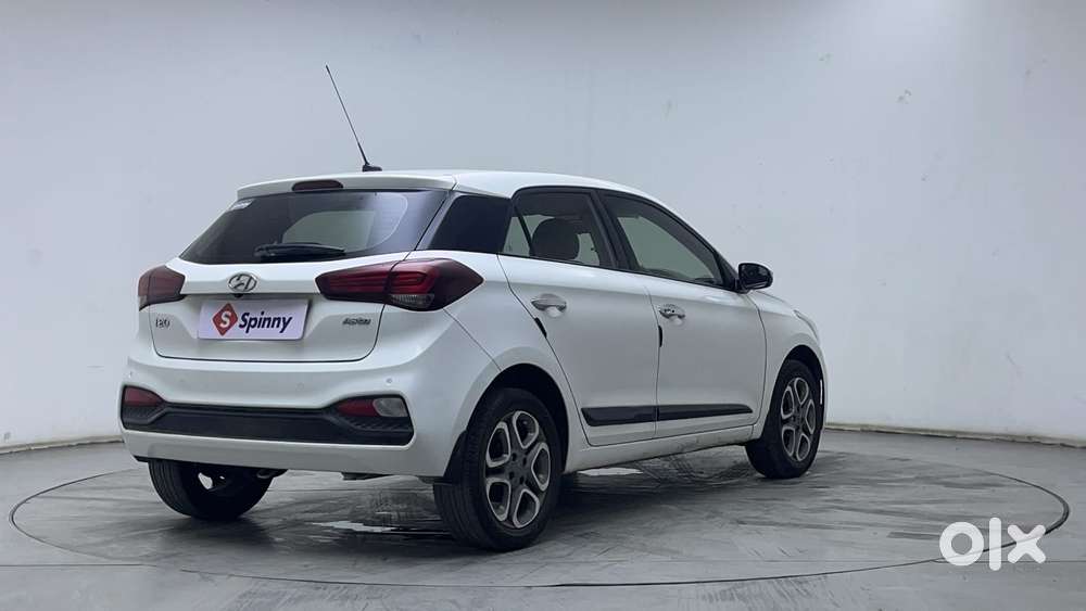 Hyundai Elite I20 Asta (o) 1.2 Mt, 2019, Petrol