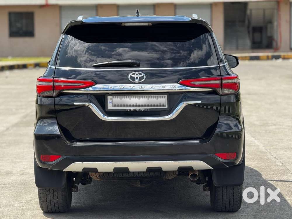 Toyota Fortuner 4x2 Mt 2.8 Diesel, 2022, Diesel