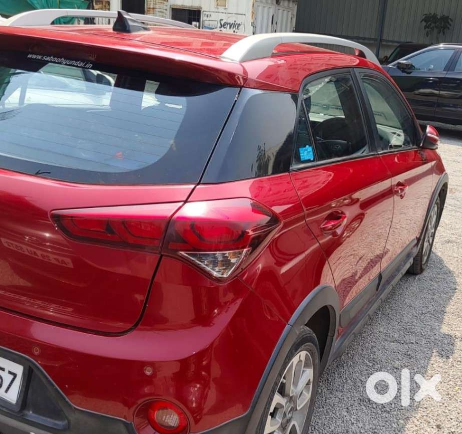 Hyundai I20 Active 1.2, 2015