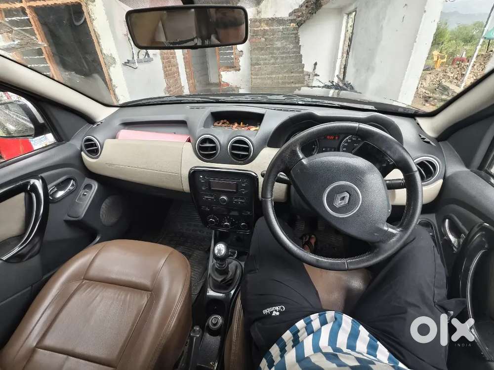 Renault Duster Rxz 110ps Diesel 2012  79,473 Km  Excellent Condition