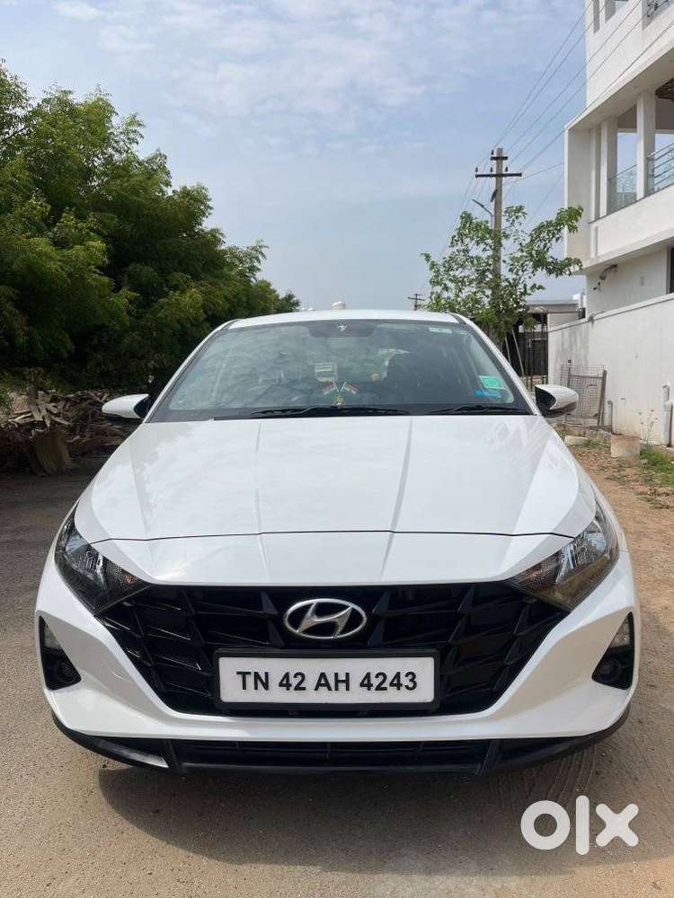 Hyundai I20 Sportz 1.2 Mt Dual Tone, 2021, Diesel