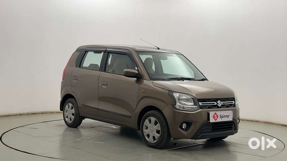 Maruti Suzuki Wagon R Vxi Amt, 2019, Petrol