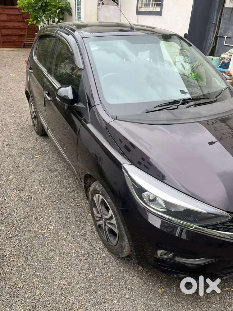 Tata Tiago 4 Cng & Hybrids Well Maintained