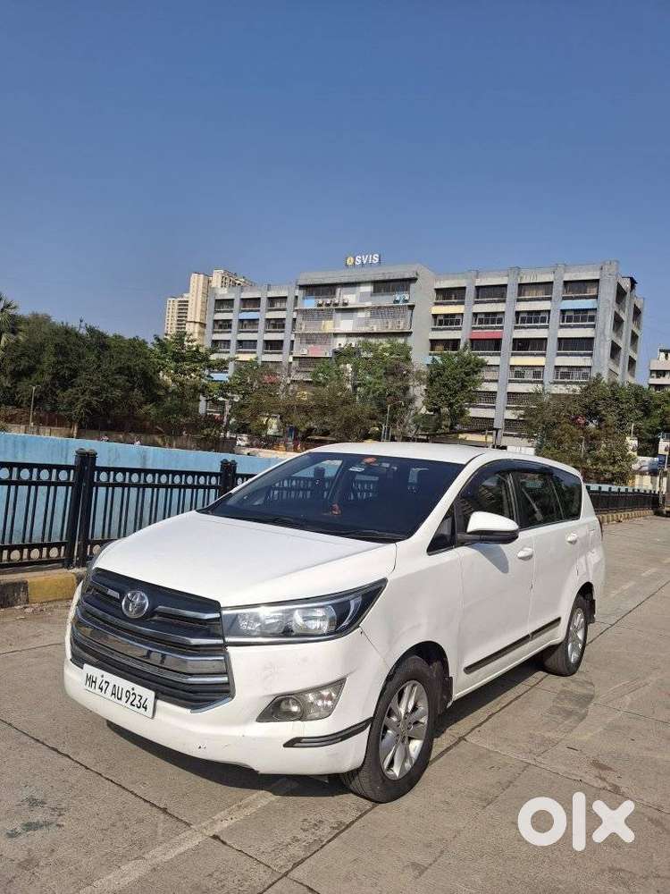 Toyota Innova Crysta 2.4 Gx Mt 8s, 2020, Diesel