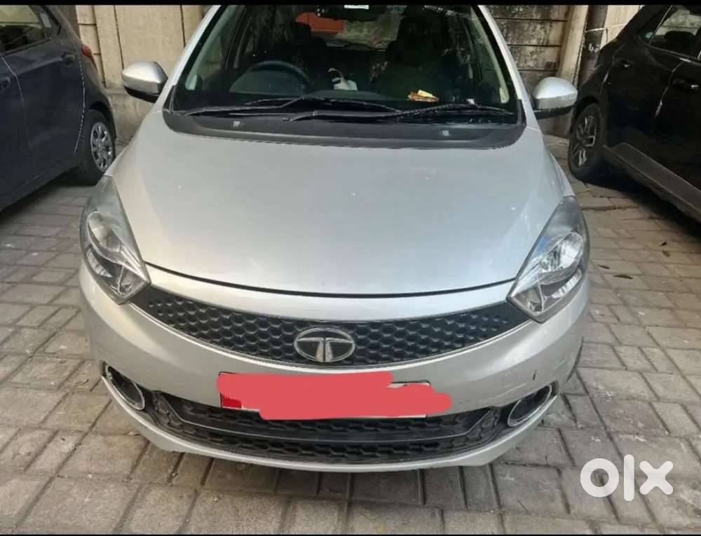 Tata Tiago 2018 Diesel Well Maintained