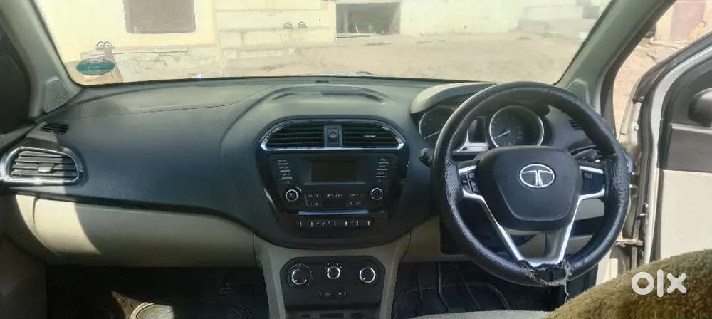 Tata Tiago 2018 Diesel Well Maintained