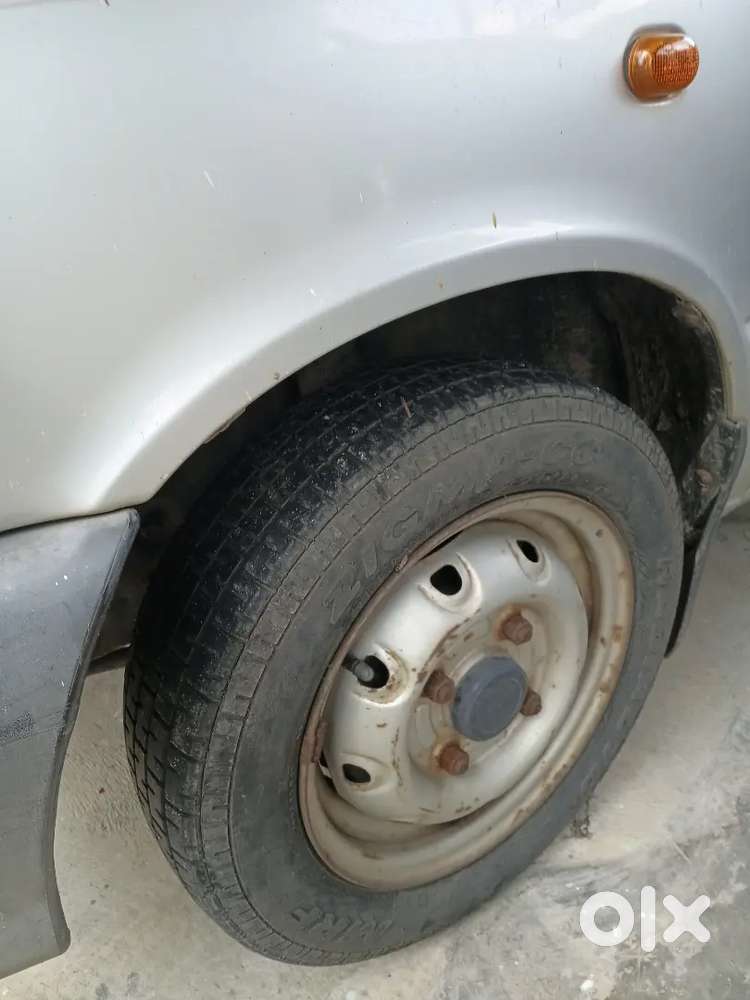 Maruti Suzuki 800, Rc Validity Completed, Original Reading 40218 Kms