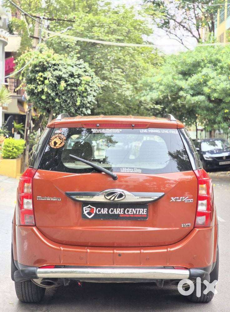 Mahindra Xuv500 W8, 2016, Diesel