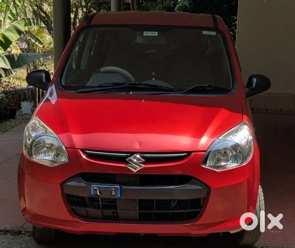 Maruti Suzuki Alto 2016