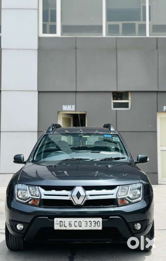 Renault Duster, 2016, Diesel