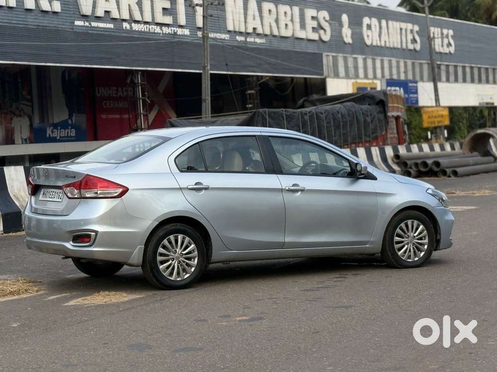 Maruti Suzuki Ciaz Smart Hybrid Zeta, 2022, Petrol