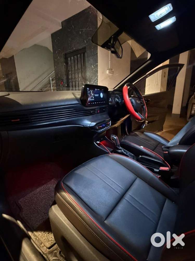 Hyundai Automatic Petrol 2021 Car