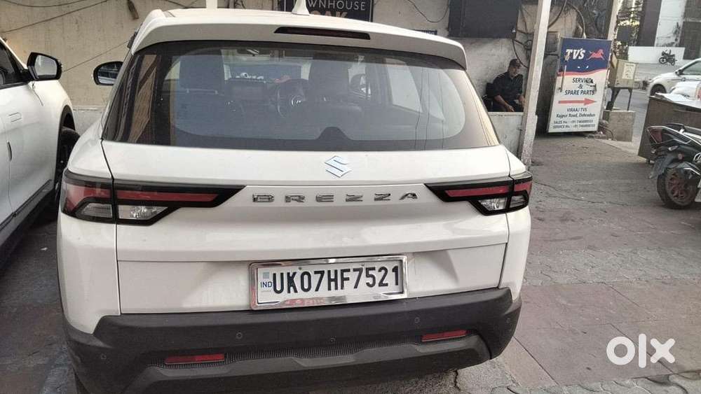 Maruti Suzuki 2025 Manual
