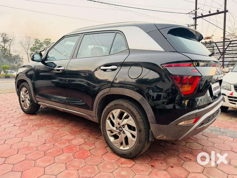 Hyundai Creta 1.5 Crdi Sx, 2020, Diesel