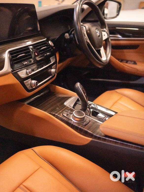 Bmw 5 Series 2.0 520d Luxury Line, 2023, Diesel