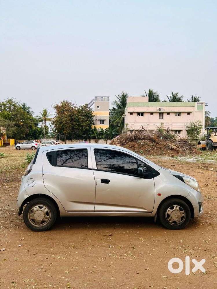 Chevrolet Beat 2010-2013 Diesel Ls, 2013, Diesel