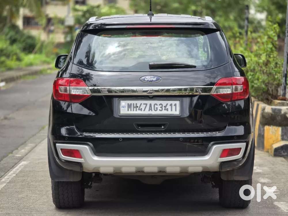 Ford Endeavour 2.2 Trend At 4x2, 2018, Diesel