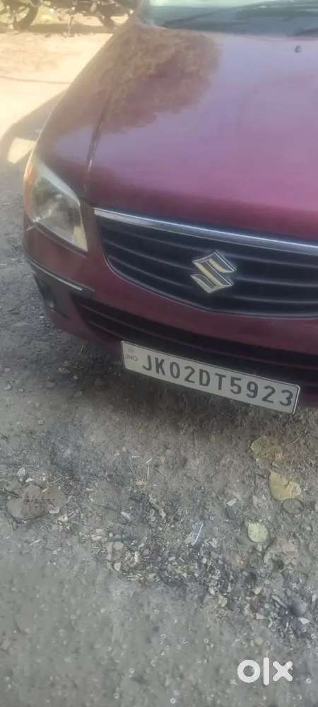Maruti Suzuki Alto K10 2013