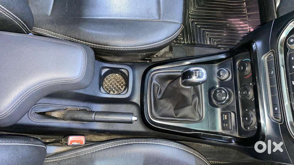 Tata Hexa Xm, 2017, Diesel