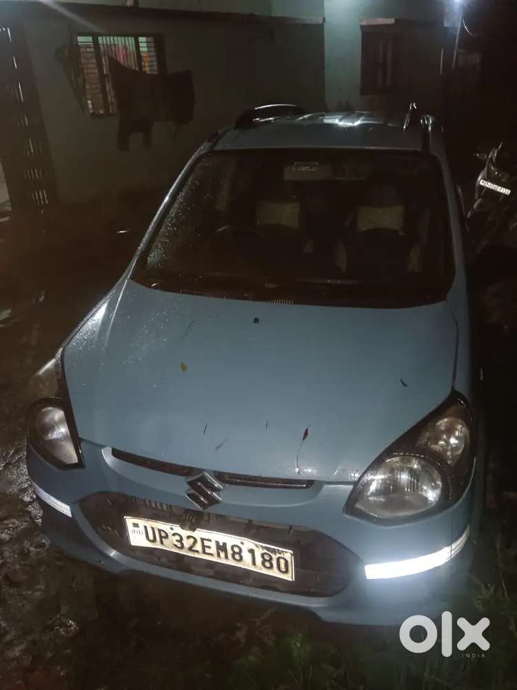 Maruti Suzuki Alto 2012 Last