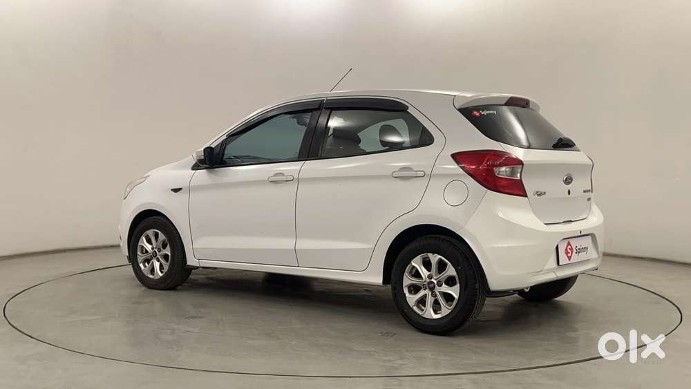 Ford Figo Titanium Diesel, 2017, Diesel