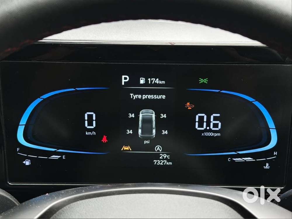 Hyundai Verna 1.5 Sx (o) Turbo Petrol Dct Dual Tone, 2024, Petrol