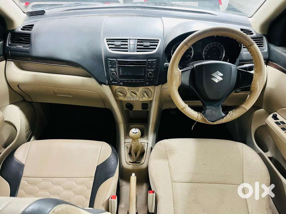 Maruti Suzuki Swift Dzire 1.2 Vxi Bsiv, 2015, Cng & Hybrids