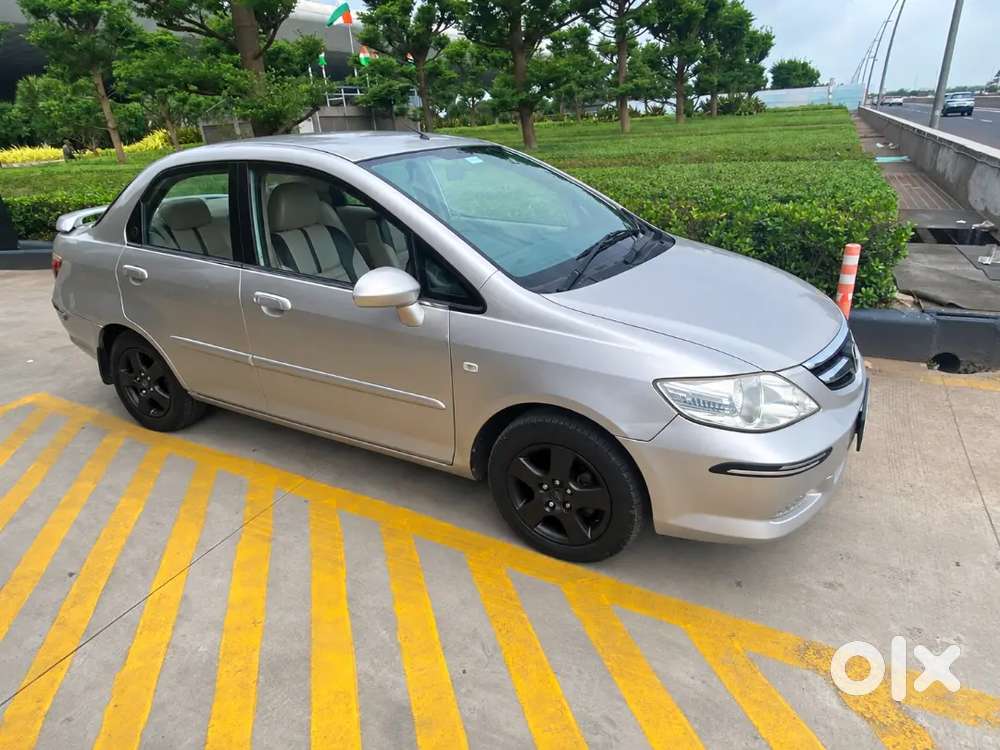 Honda City Zx 2008 Petrol Manual
