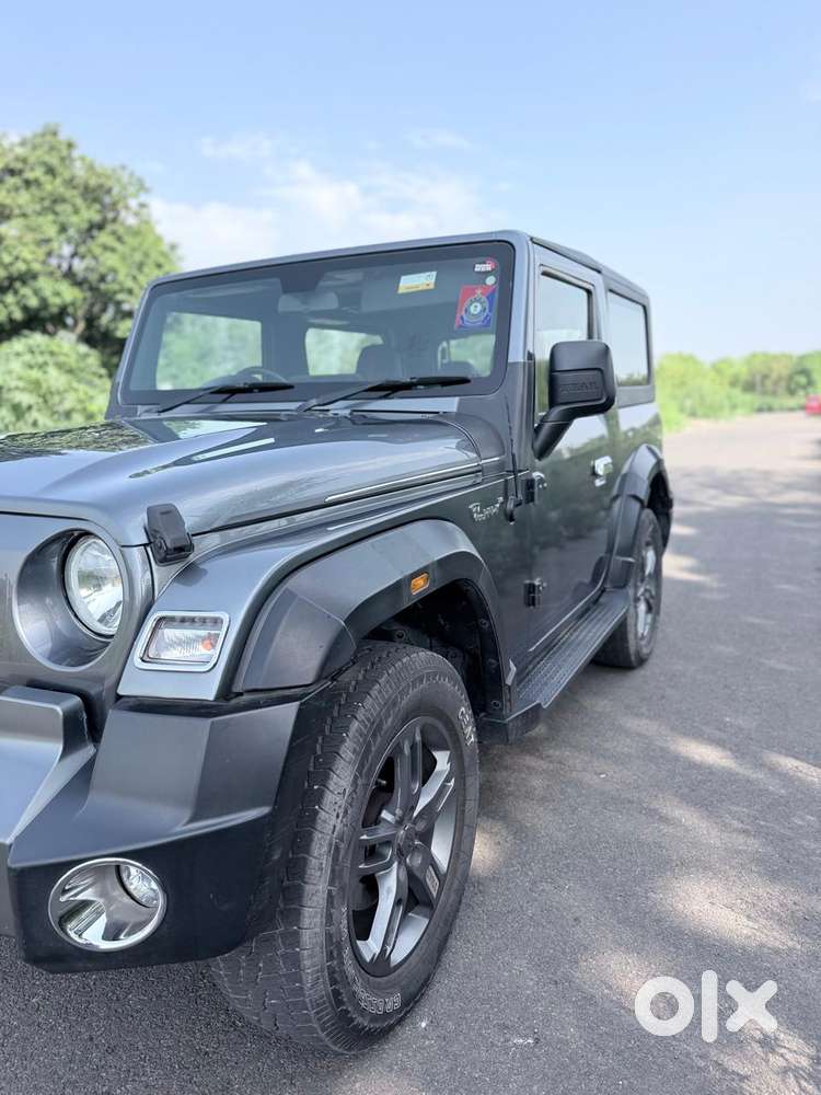 Mahindra Thar Lx Hard Top Diesel Mt 4wd, 2021, Diesel