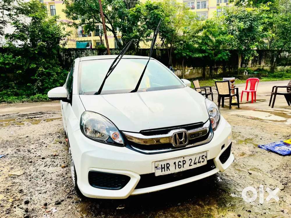 Honda Amaze Diesel 2015 Variant