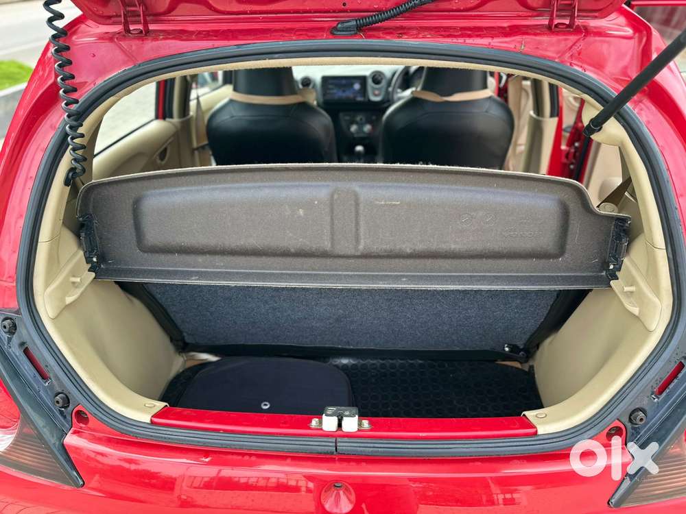 Honda Brio S Mt 2015, 2015, Petrol