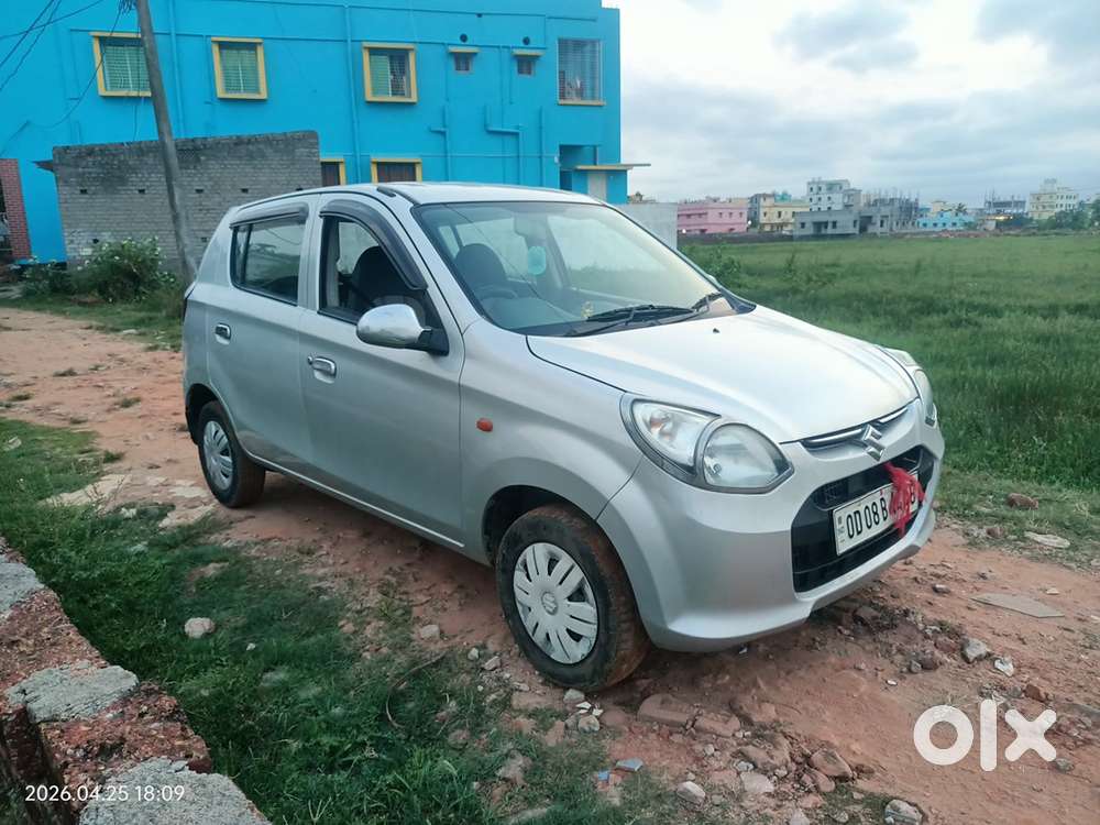 Maruti Suzuki Alto 2014