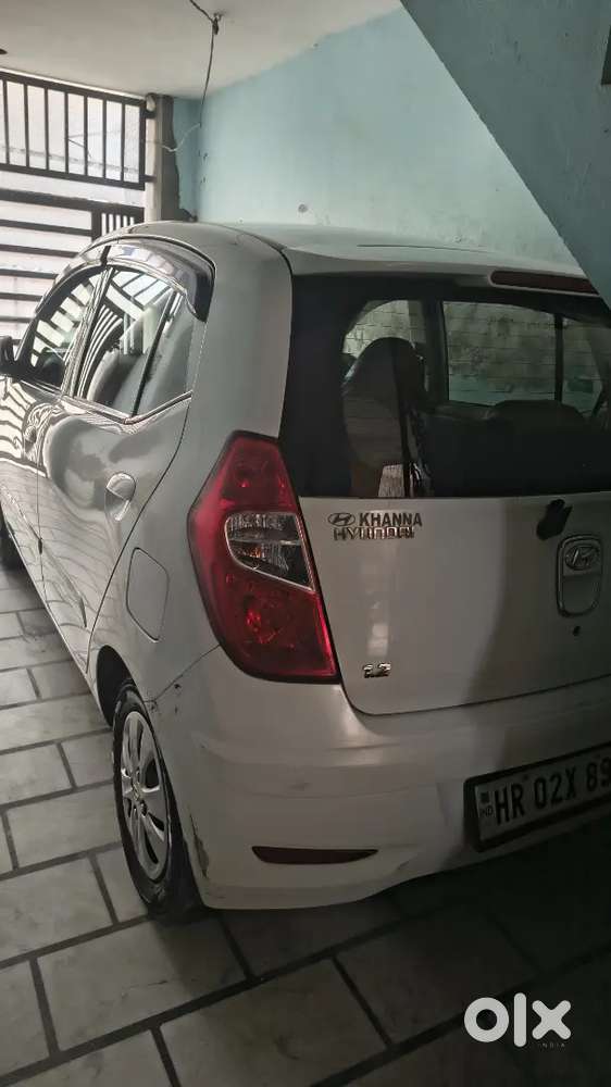 Hyundai I10 Sportz Petrol 2011