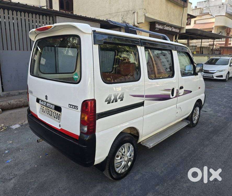 Maruti Suzuki Eeco Cng 5 Seater Ac, 2014, Cng & Hybrids
