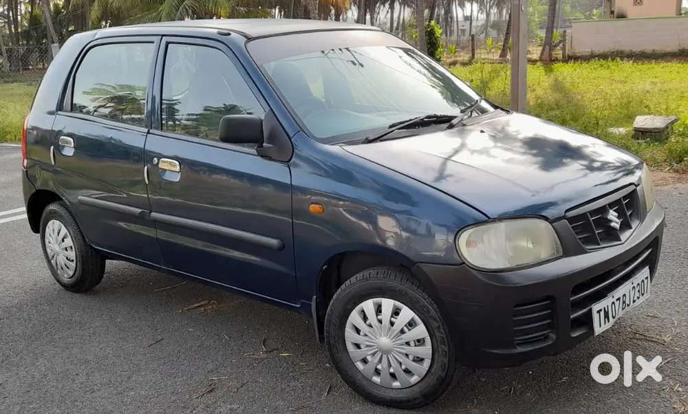 Maruti Suzuki Alto 2010 Lxi
