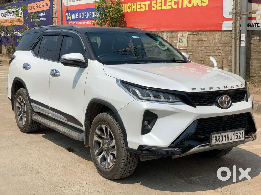 Toyota Fortuner 4x4 At 2.8 Diesel, 2023, Diesel
