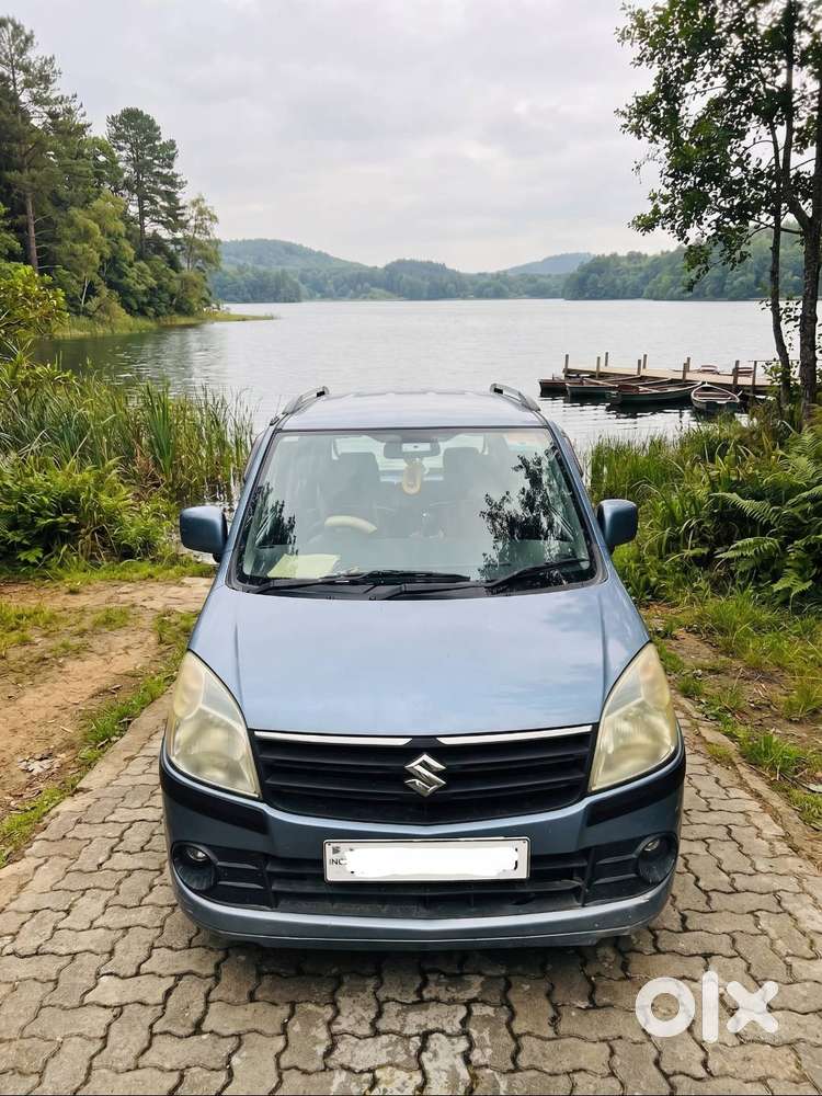 Blue Wagonr Vxi  Clear Papers  Save Lakhs On New Car Via Scrappage!