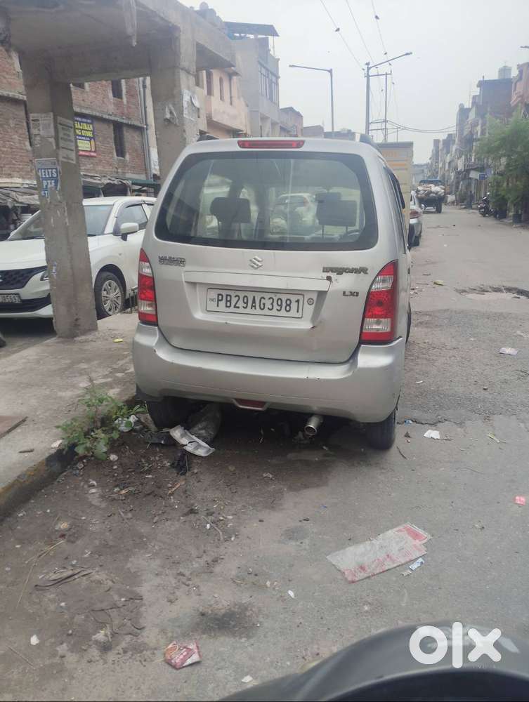 Maruti Suzuki Wagon R 2009 Petrol Well Maintained