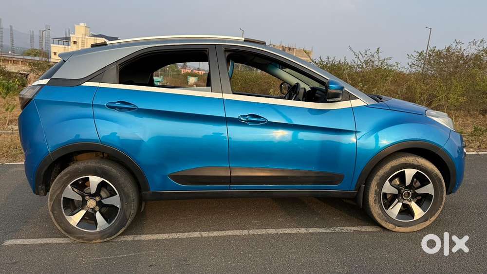 Tata Nexon 2018 Diesel Good Condition