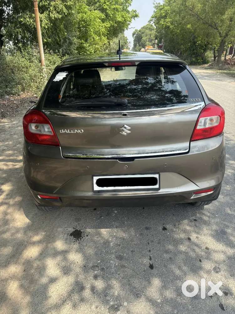 Maruti Baleno 2020 Variant