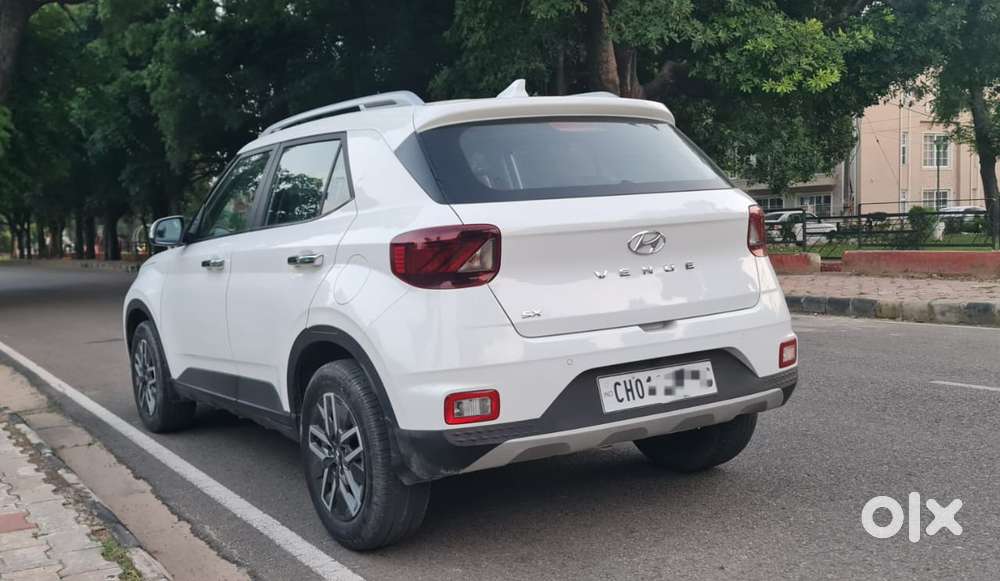 Hyundai Venue Sx Mt, 2021, Diesel