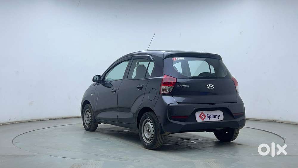 Hyundai Santro Magna, 2022, Petrol