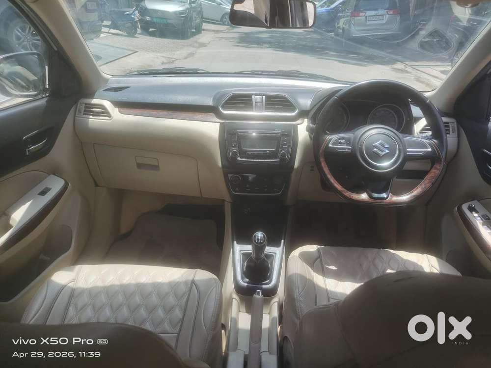 Maruti Suzuki Dzire 2017-2020 Zdi, 2020, Diesel