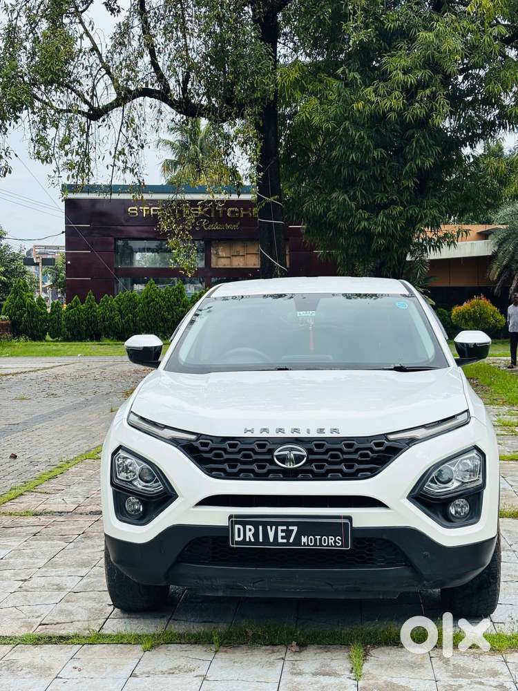 Tata Harrier Xt, 2019, Diesel
