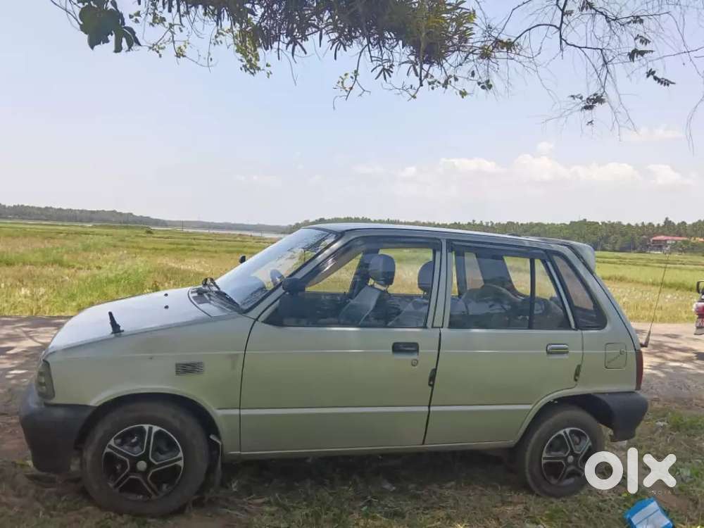 Maruti Suzuki 800 2005 Petrol 80000 Km Driven