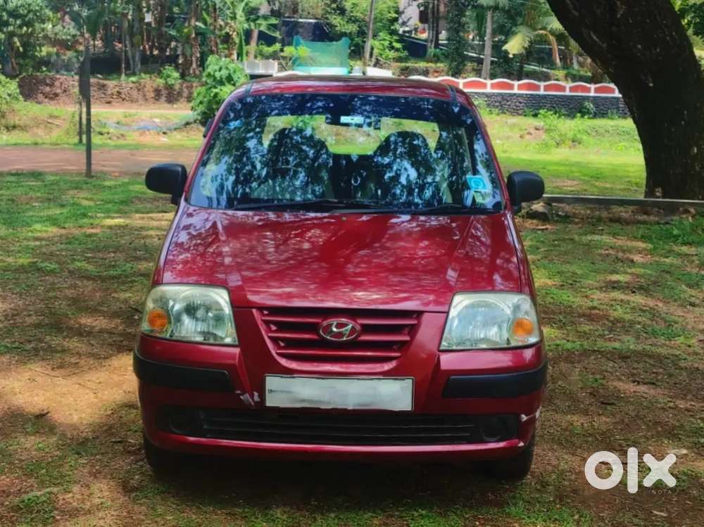 Hyundai Santro Xing Gls (2009)