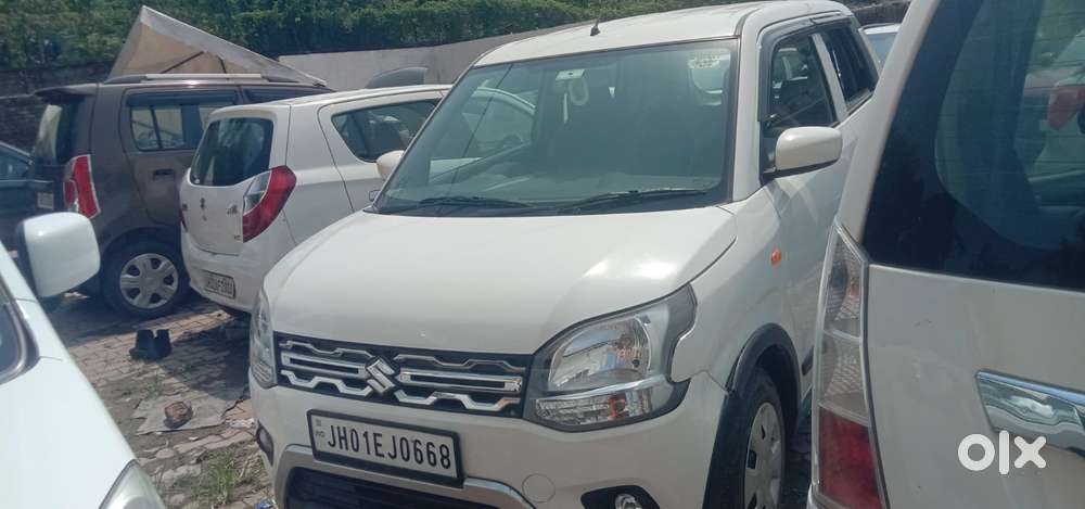 Maruti Suzuki Wagon R Vxi, 2021, Petrol