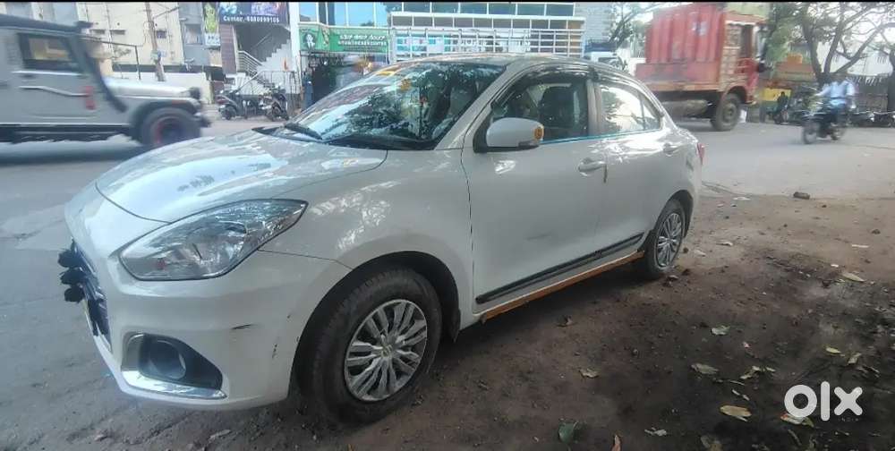 Maruti Dzire Vxi 2023